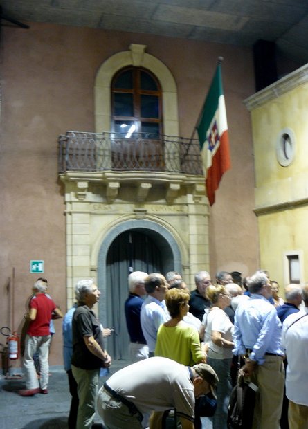 (11) Museo dello sbarco